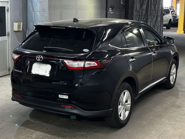 Toyota HARRIER 2017 8076333-5