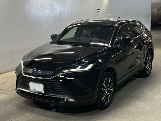 Toyota HARRIER 2020 8076340-0