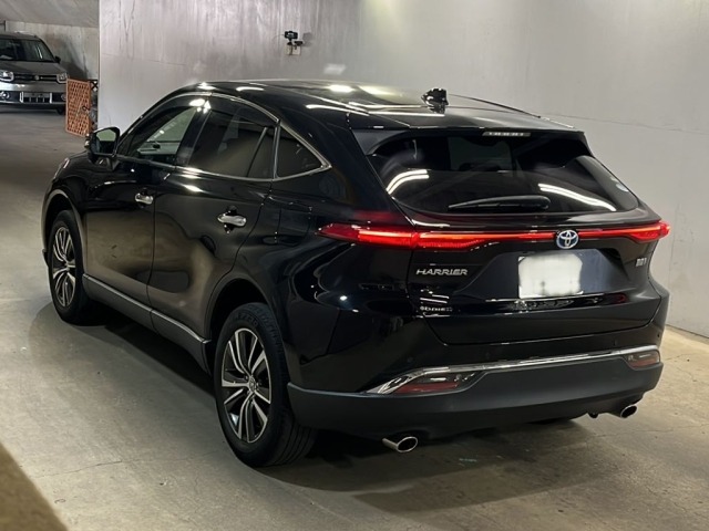 Toyota HARRIER 2020 8076340-1