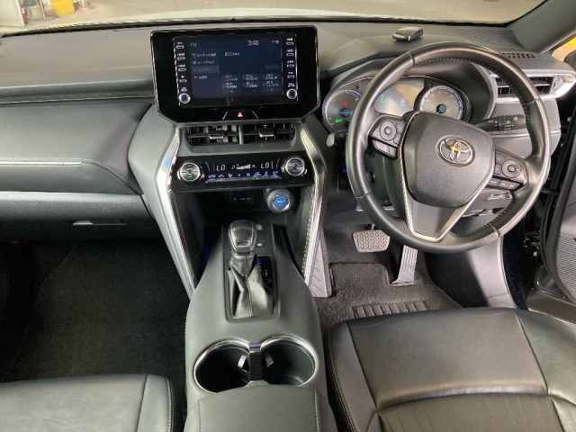 Toyota HARRIER 2020 8076340-3