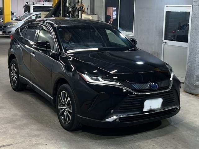 Toyota HARRIER 2020 8076340-4