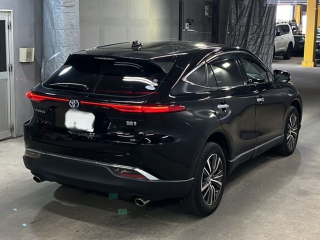 Toyota HARRIER 2020 8076340-5