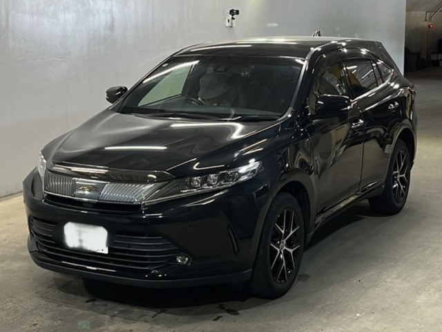 Toyota HARRIER 2020 8076341-0