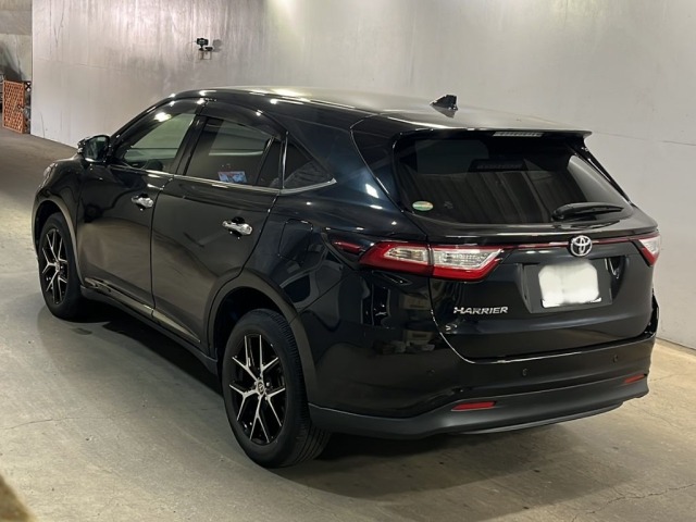 Toyota HARRIER 2020 8076341-1