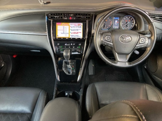 Toyota HARRIER 2020 8076341-3