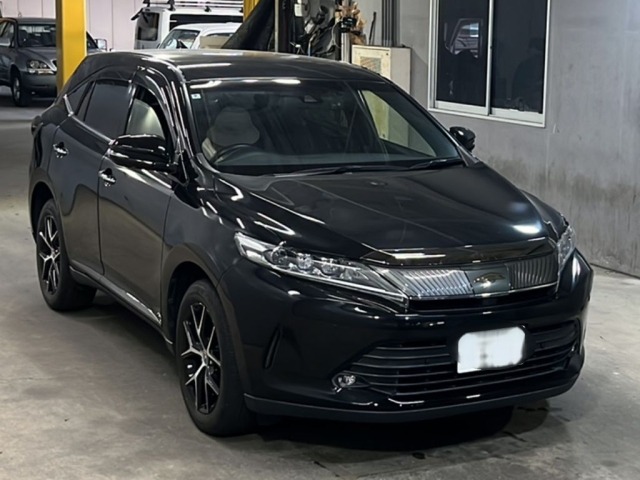 Toyota HARRIER 2020 8076341-4