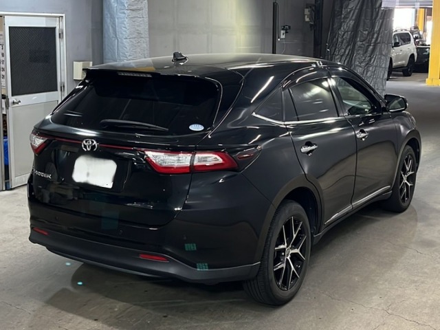Toyota HARRIER 2020 8076341-5