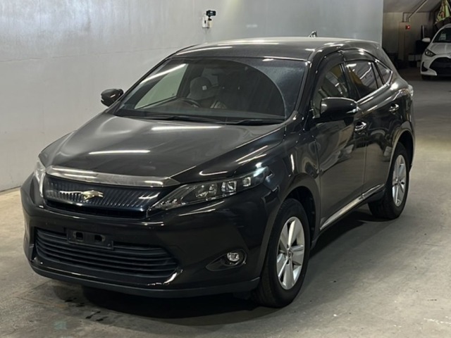 Toyota HARRIER 2015 8076342-0