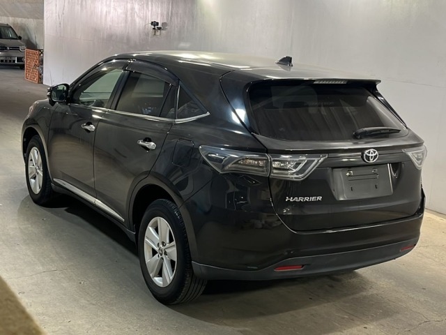Toyota HARRIER 2015 8076342-1