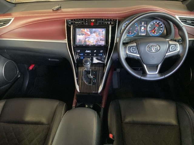 Toyota HARRIER 2015 8076342-3
