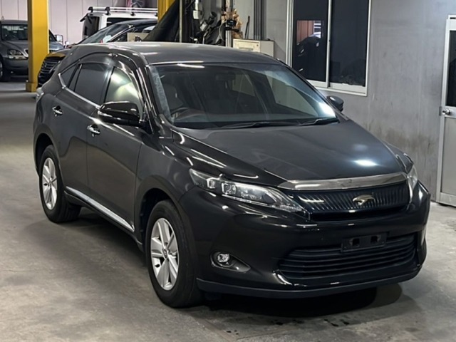 Toyota HARRIER 2015 8076342-4