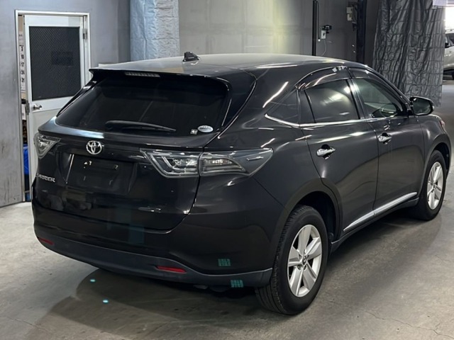 Toyota HARRIER 2015 8076342-5