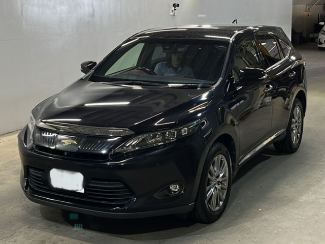 Toyota HARRIER 2014 8076343-0