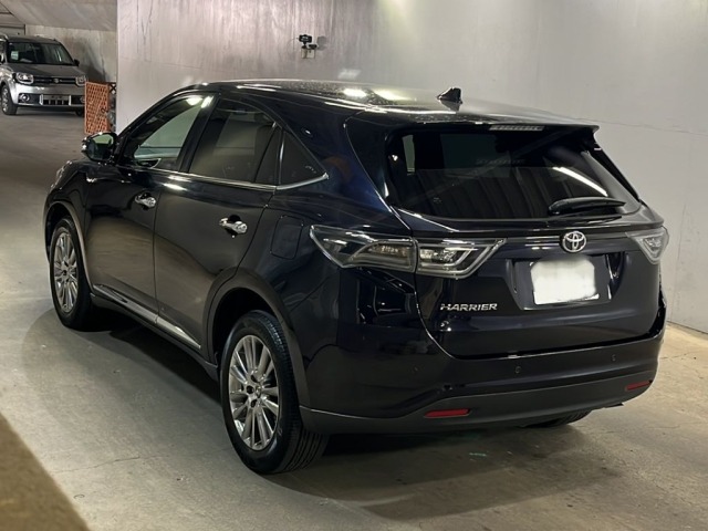 Toyota HARRIER 2014 8076343-1