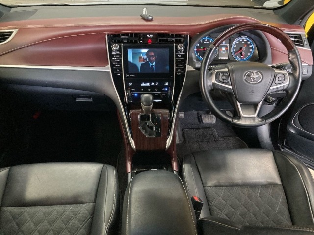 Toyota HARRIER 2014 8076343-3
