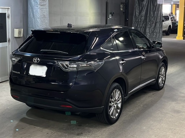 Toyota HARRIER 2014 8076343-5