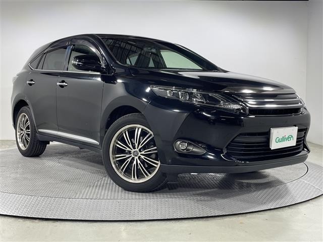 Toyota HARRIER 2017 8076587-0