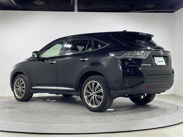 Toyota HARRIER 2017 8076587-13