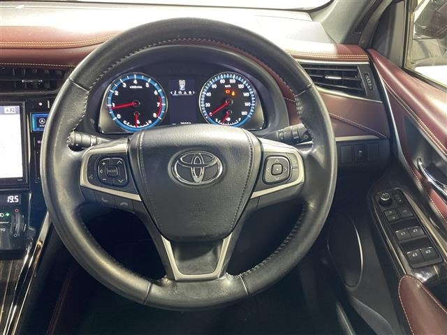 Toyota HARRIER 2017 8076587-14