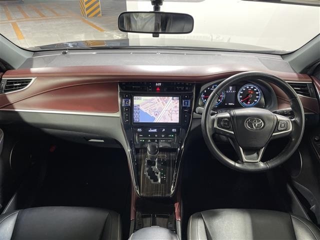 Toyota HARRIER 2017 8076587-16