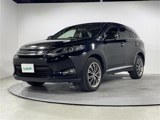 Toyota HARRIER 2017 8076587-4