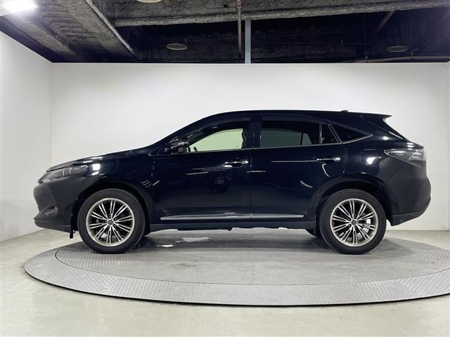 Toyota HARRIER 2017 8076587-6