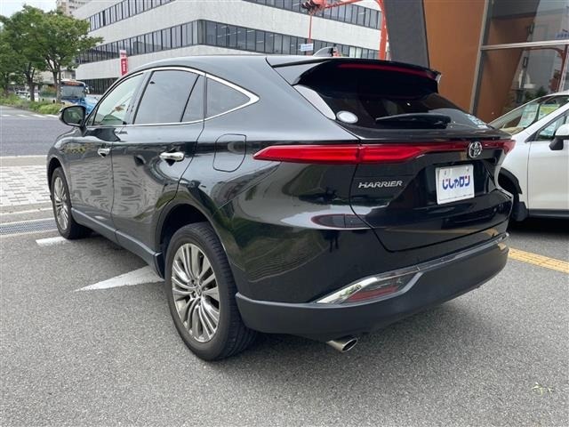 Toyota HARRIER 2022 8076667-1