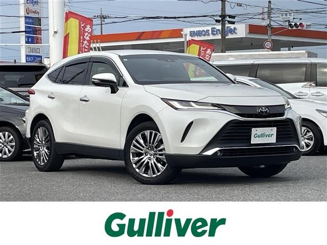 Toyota HARRIER 2021 8076889-0