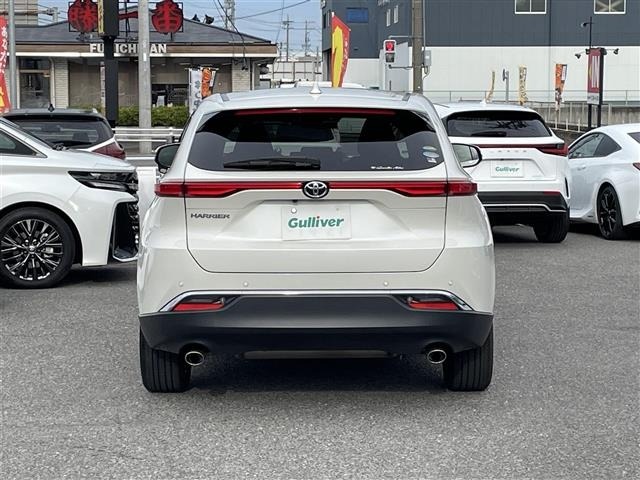 Toyota HARRIER 2021 8076889-1
