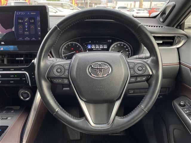 Toyota HARRIER 2021 8076889-10