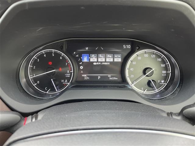 Toyota HARRIER 2021 8076889-11