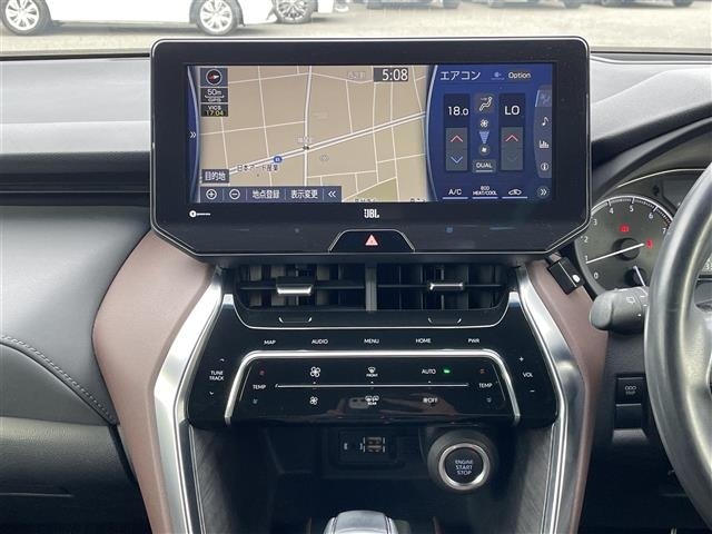 Toyota HARRIER 2021 8076889-12