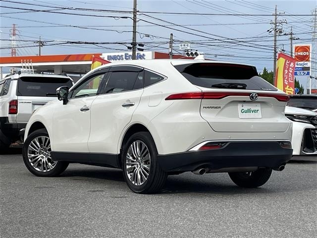Toyota HARRIER 2021 8076889-13