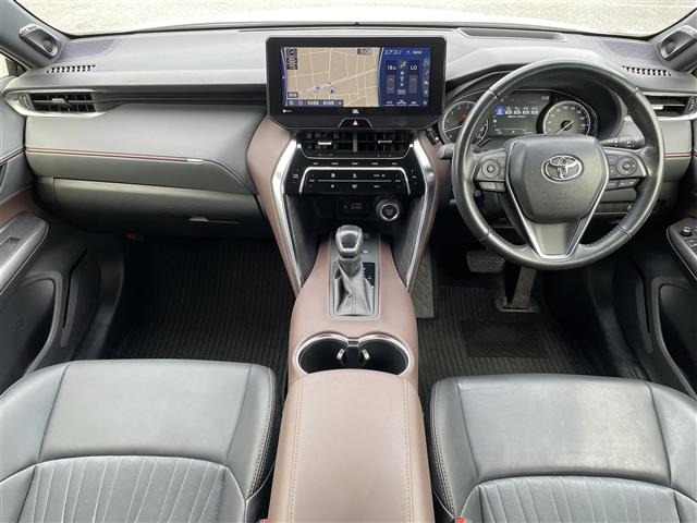 Toyota HARRIER 2021 8076889-14