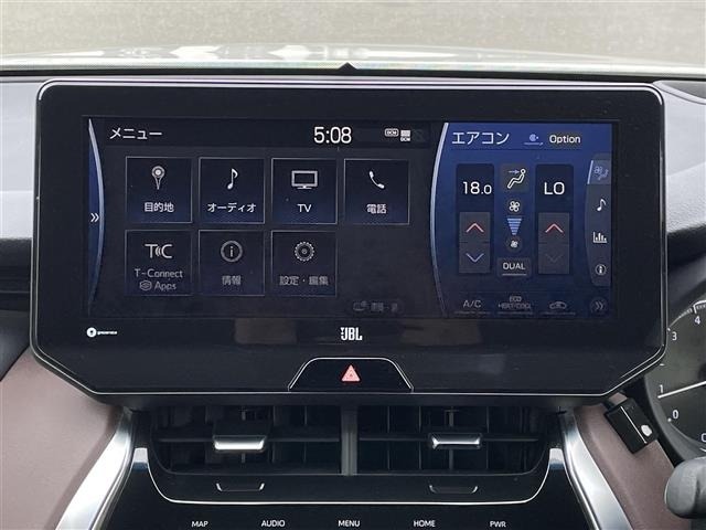 Toyota HARRIER 2021 8076889-15