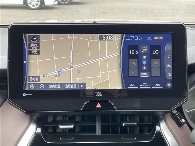 Toyota HARRIER 2021 8076889-16