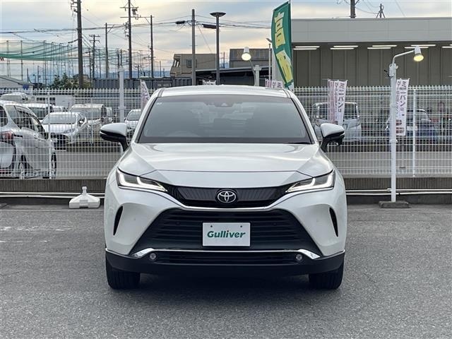 Toyota HARRIER 2021 8076889-21