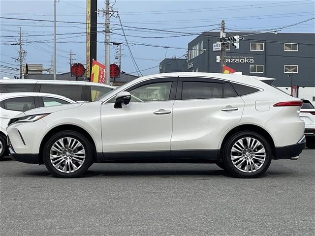 Toyota HARRIER 2021 8076889-3