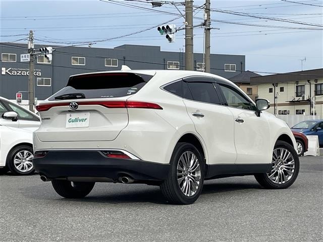 Toyota HARRIER 2021 8076889-8