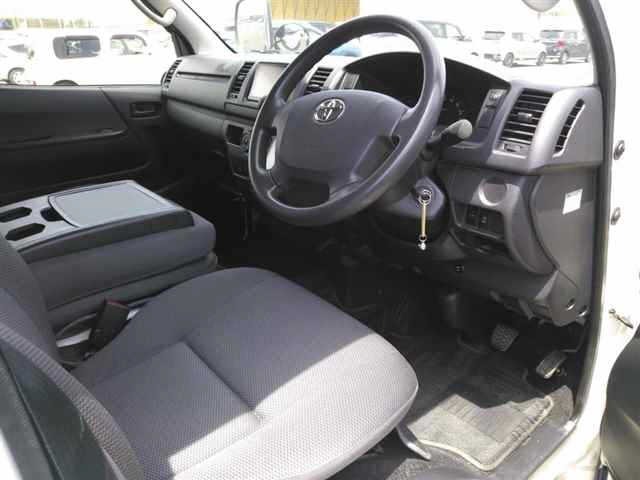 Toyota HIACE VAN 2013 8063696-3