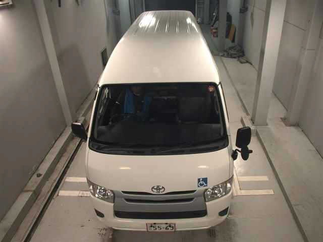 Toyota HIACE VAN 2013 8063696-6