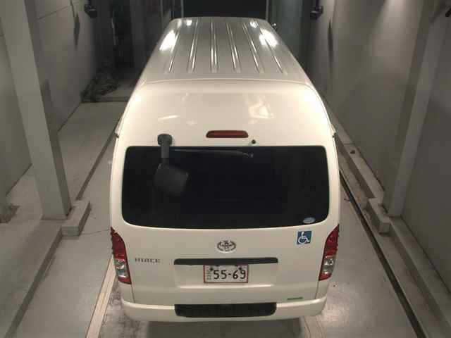 Toyota HIACE VAN 2013 8063696-7