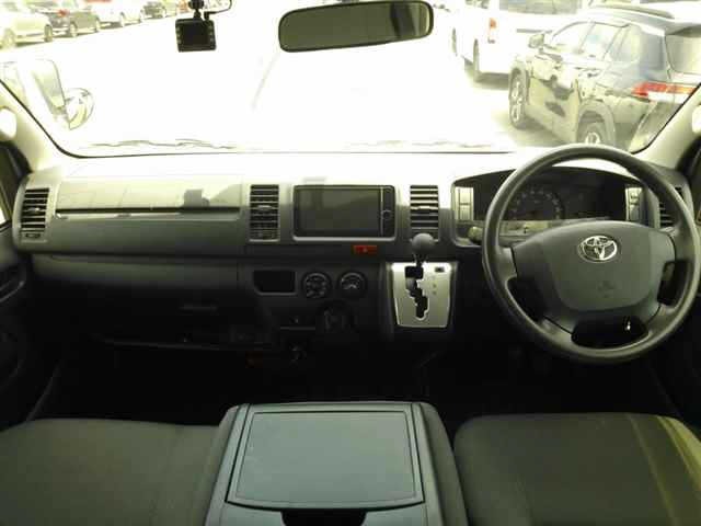 Toyota HIACE VAN 2013 8063696-8