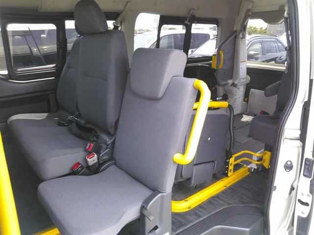 Toyota HIACE VAN 2013 8063696-9