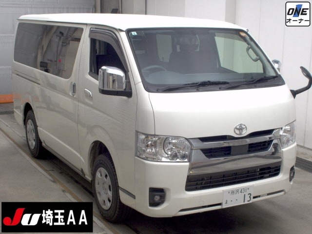 Toyota HIACE VAN 2022 8063750-0