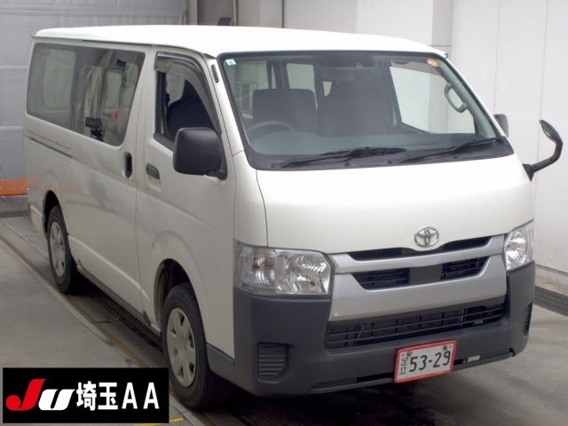 Toyota HIACE VAN 2021 8063752-0