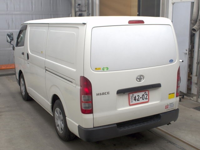 Toyota HIACE VAN 2013 8063753-1