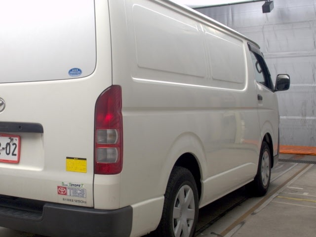 Toyota HIACE VAN 2013 8063753-5