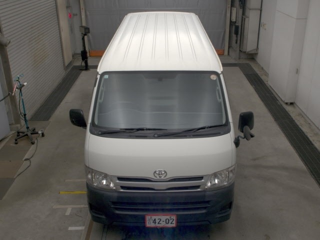 Toyota HIACE VAN 2013 8063753-6