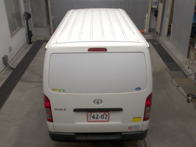 Toyota HIACE VAN 2013 8063753-7